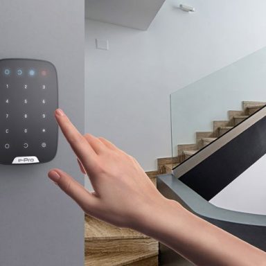 Installateur d'alarme Installation d'alarme sur Grenoble